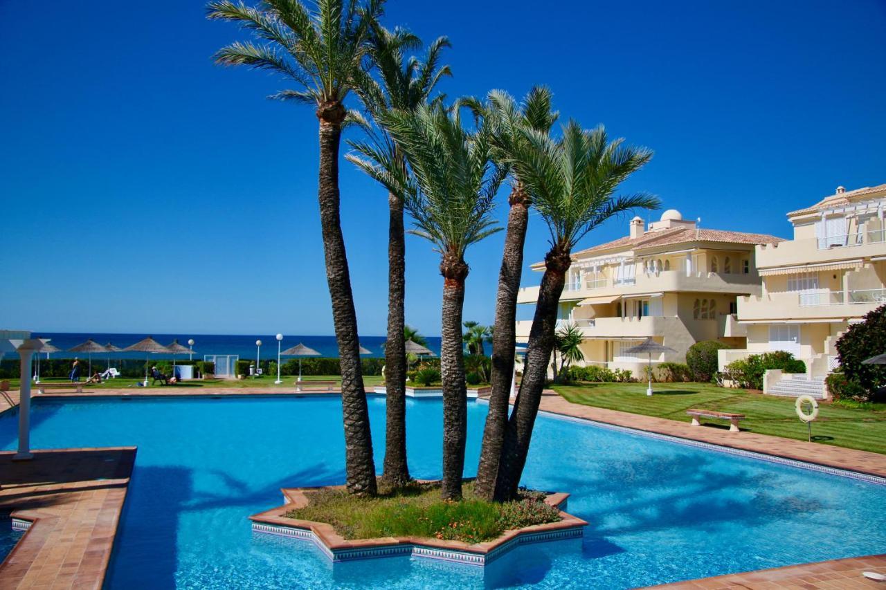 Apartmán Playa Dorada Denia Exteriér fotografie