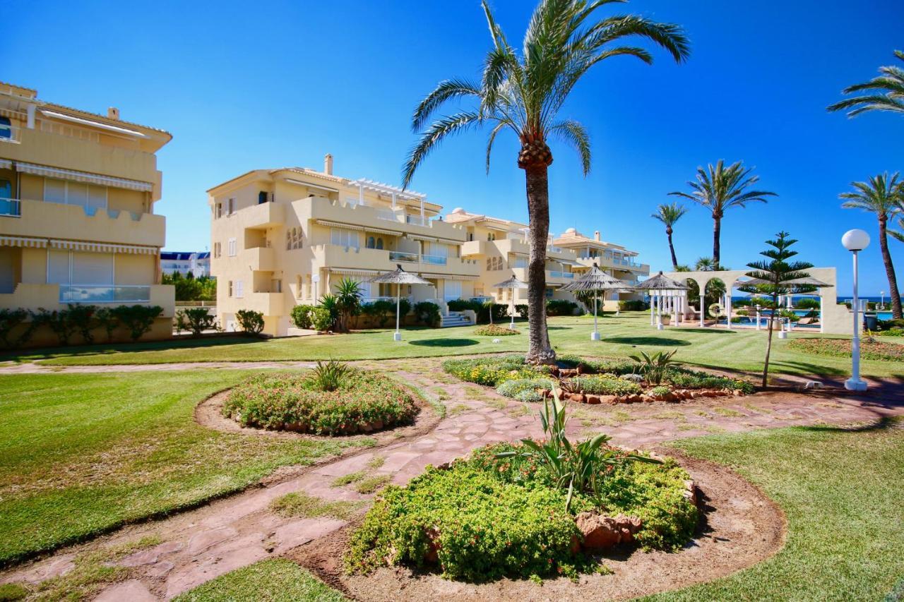 Apartmán Playa Dorada Denia Exteriér fotografie
