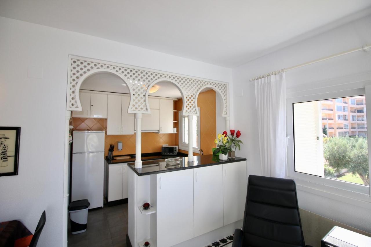 Apartmán Playa Dorada Denia Exteriér fotografie