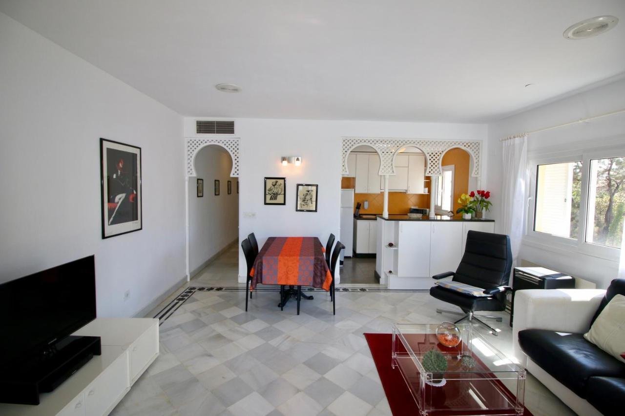 Apartmán Playa Dorada Denia Exteriér fotografie